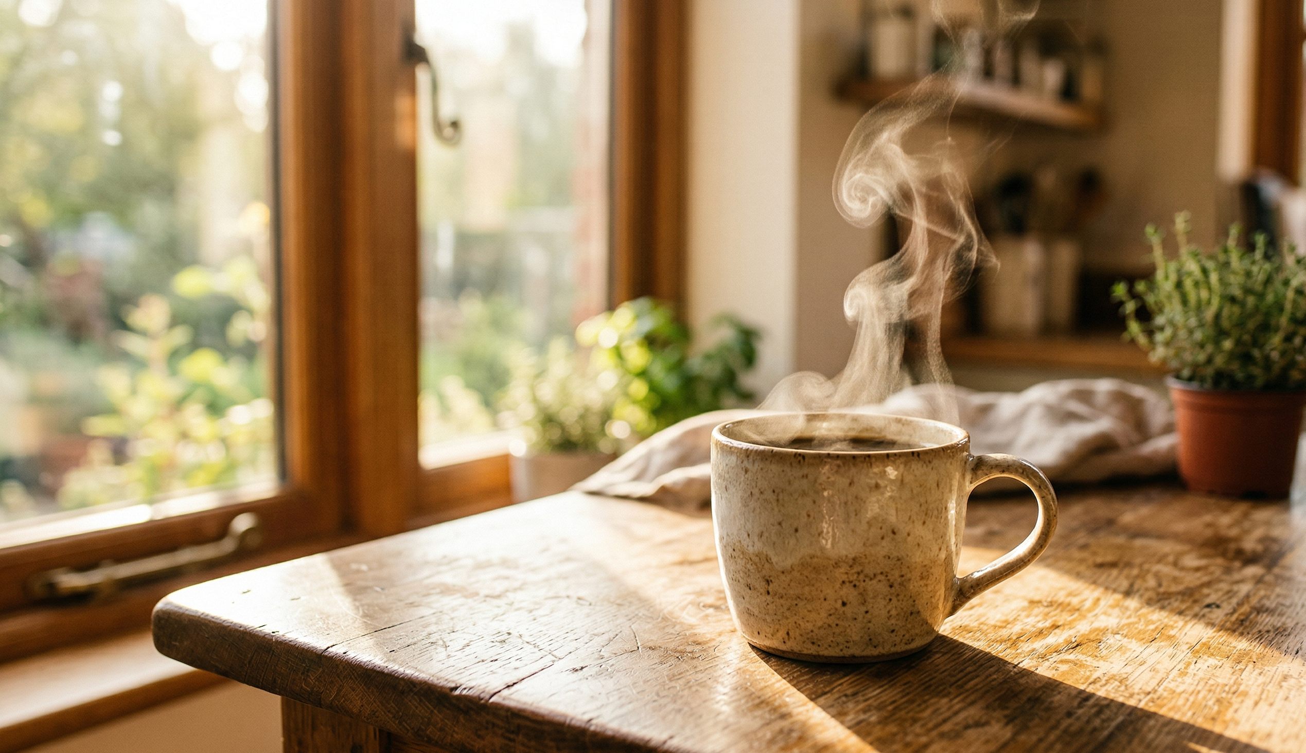 The Truth About Coffee and Your Teeth