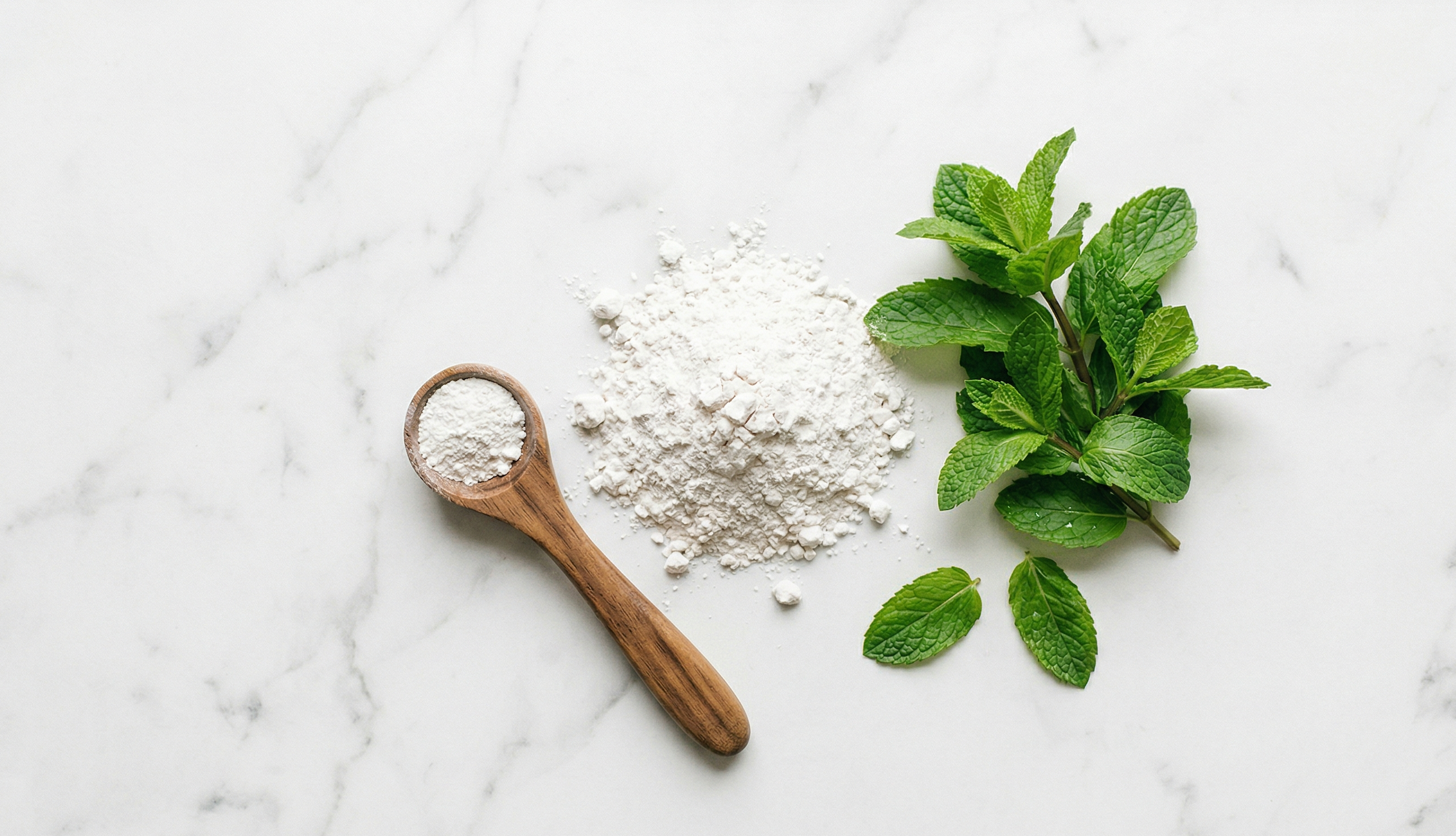 Why We Use Calcium Carbonate Instead of Charcoal