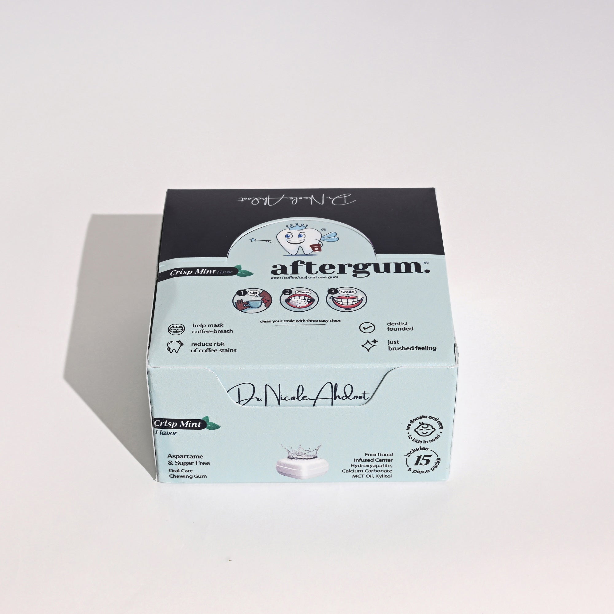 aftergum® - 15-Pack Box