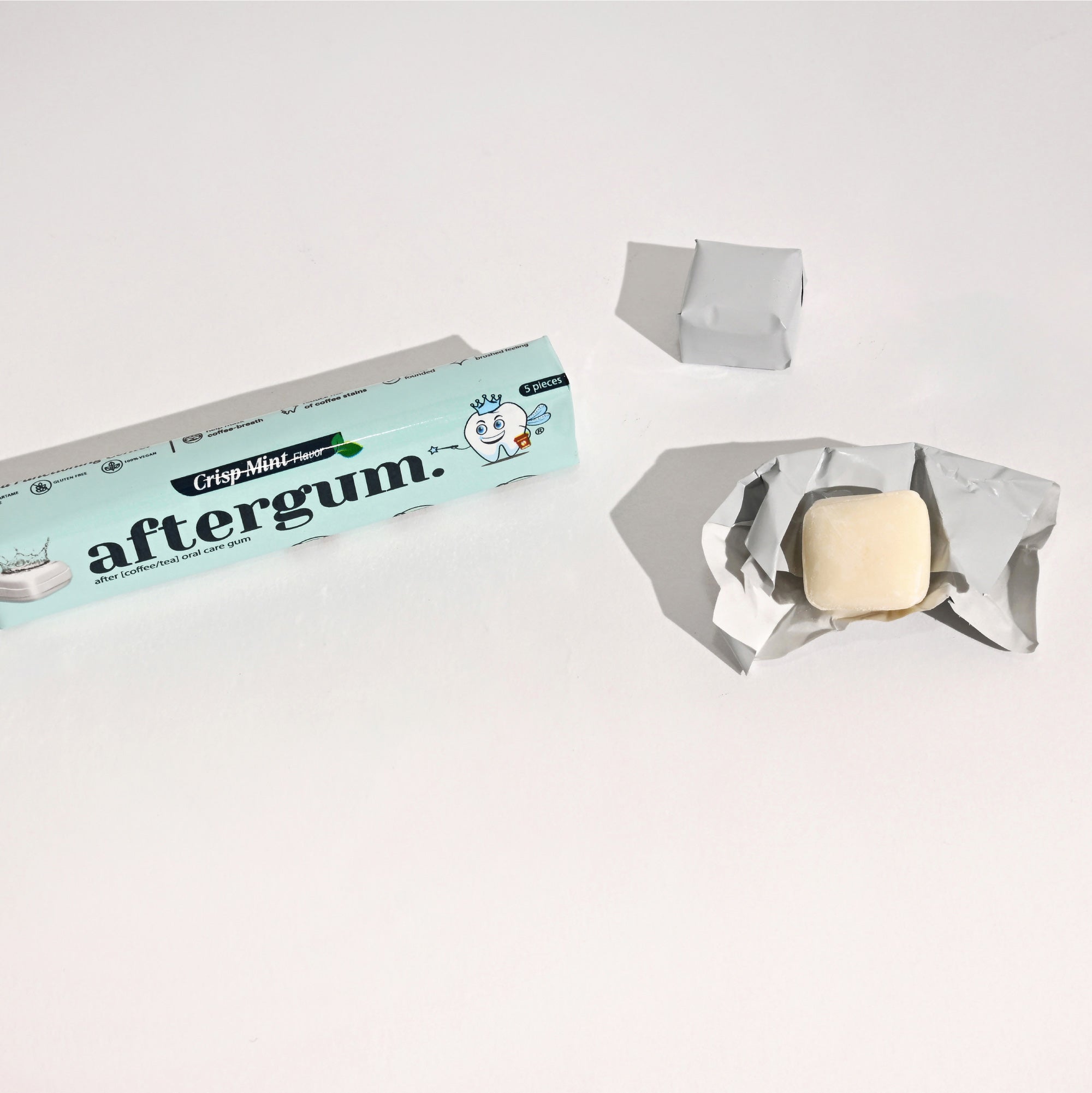 aftergum® - 15-Pack Box